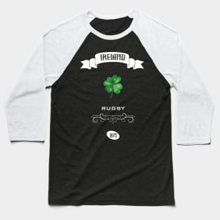 Ireland rugby design Baseball T-Shirt